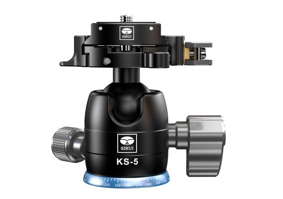 SIRUI Cabela de Bola Quick Release KS-5