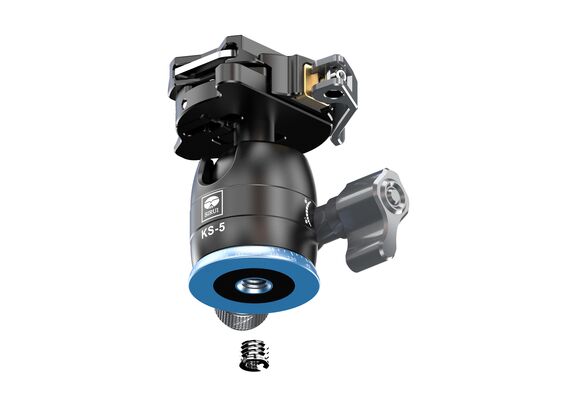 SIRUI Cabela de Bola Quick Release KS-5