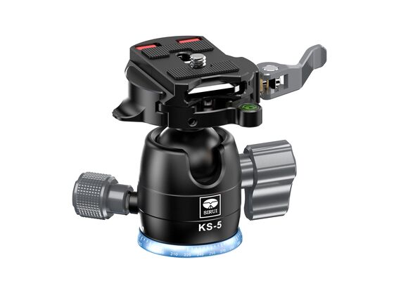 SIRUI Cabela de Bola Quick Release KS-5