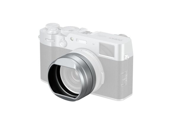 SMALLRIG 5859 Pára-sol para Fujifilm X100V / X100VI - Prata