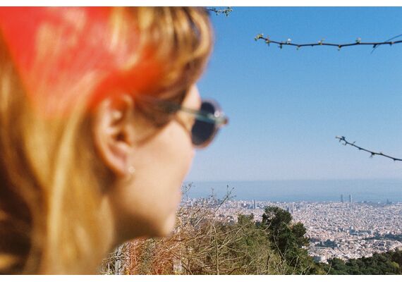 DUBBLEFILM Rolo 35mm Solar 200 ISO - 36 Exposições