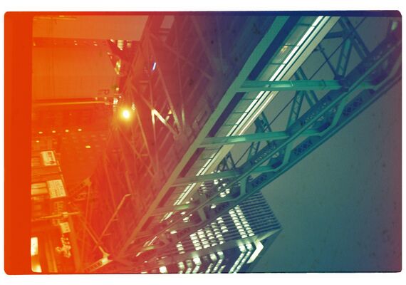 DUBBLEFILM Rolo 35mm Stereo 200 ISO - 36 Exposições