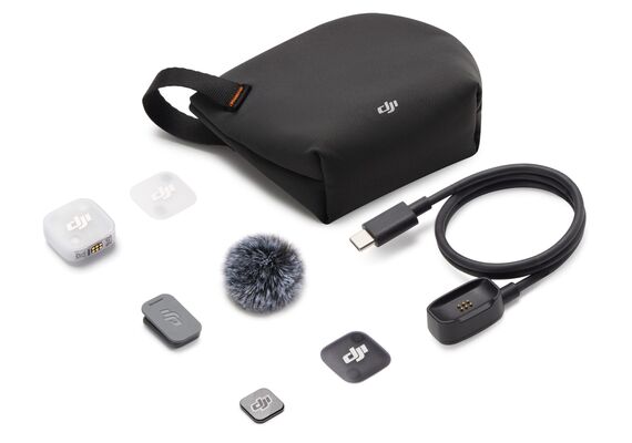 DJI Mic Mini 2 (1TX)