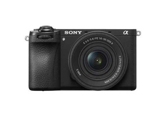 SONY A6700 + PZ 16-50mm f/3.5-5.6 OSS II