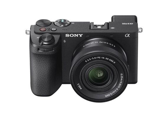 SONY A6700 + PZ 16-50mm f/3.5-5.6 OSS II
