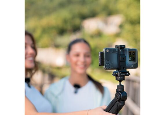 GODOX Microfone de Lapela Wireless WES USB-C (2TX+1RX)