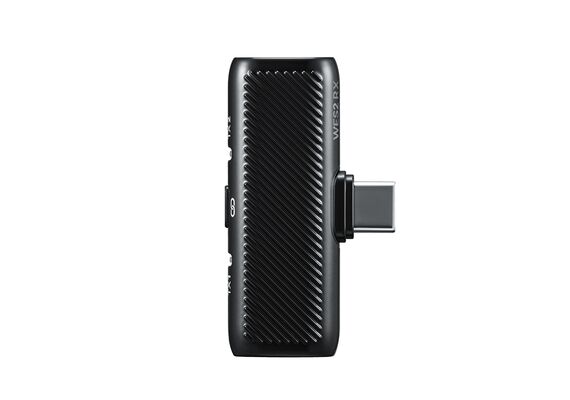 GODOX Microfone de Lapela Wireless WES USB-C (2TX+1RX)