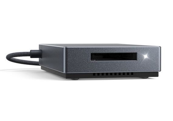 ANGELBIRD Leitor de Cartão CFexpressB Performance USB-C 4.0