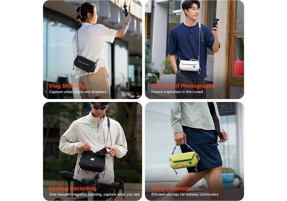PGYTECH Bolsa Sling OneGo Pocket