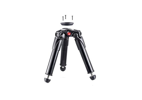 MANFROTTO Mini Tripé de Semiesfera 75-60mm
