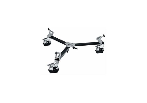 MANFROTTO Dolly Cinema/Vídeo de Alto Desempenho