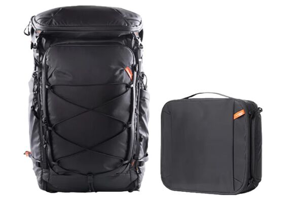 PGYTECH Mochila OnePro Flex 30L + Camera Insert M - Preto