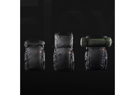 PGYTECH Mochila OnePro Flex 40L + Camera Insert M - Preto​