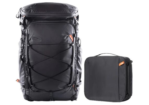 PGYTECH Mochila OnePro Flex 40L + Camera Insert M - Preto​