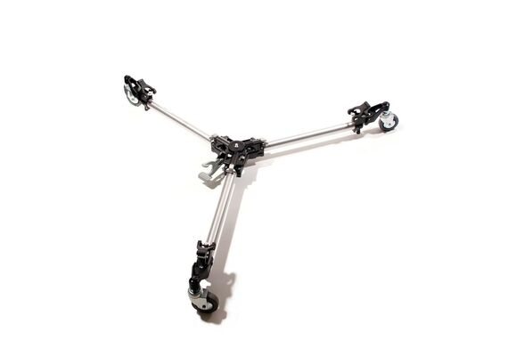 MANFROTTO Dolly Dobrável Automático com Rodas de 80mm