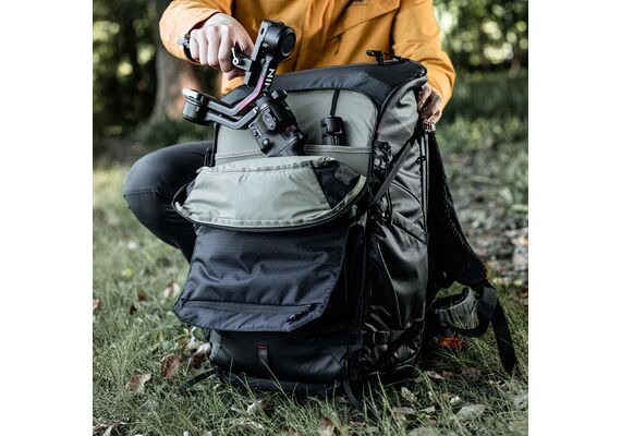 PGYTECH Mochila OnePro Focux 25L - Verde