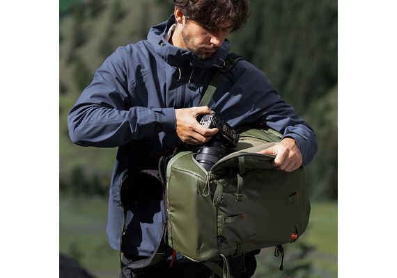 PGYTECH Mochila OnePro Focux 25L - Preto