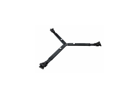 MANFROTTO Dolly Estabilizador de Tripé com Pontas