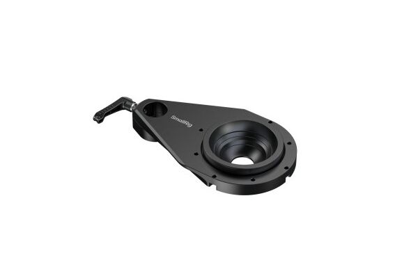 SMALLRIG 6253 Placa Montagem Cabeça de Tripé para Carrinho de Produção