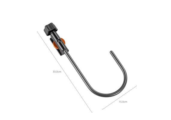 SMALLRIG 6254 Gancho de Suporte para Carrinho de Produção