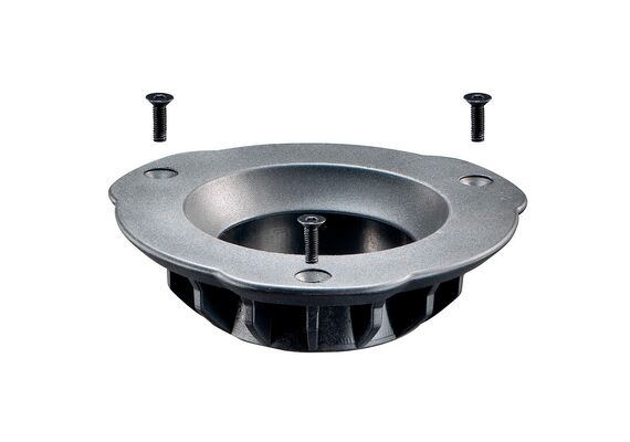 MANFROTTO Adaptador de Suporte de Cabeça de 75mm para 60mm
