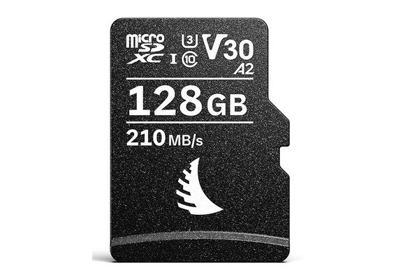 ​ANGELBIRD AV PRO MicroSD 210MB/s V30 U3 UHS - 128GB