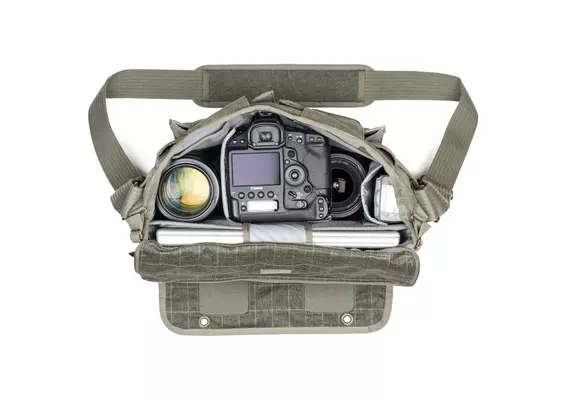 THINK TANK Bolsa de Ombro RETROSPECTIVE® 30 V2.0 - Pinestone