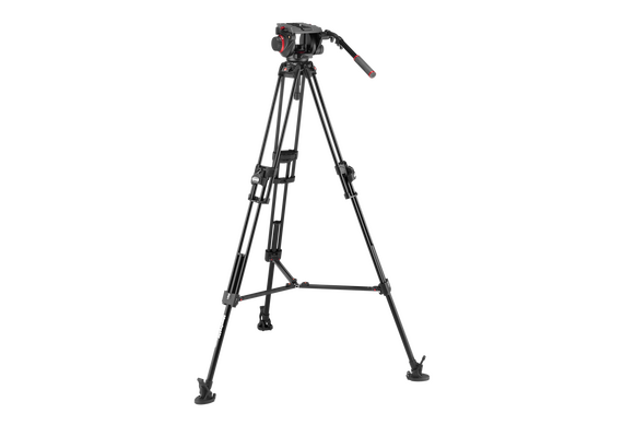 MANFROTTO Cabeça de Vídeo 509 Pro