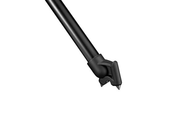 MANFROTTO Série Nitrotech 612 com Tripé Duplo de Alumínio 645 Fast Twin