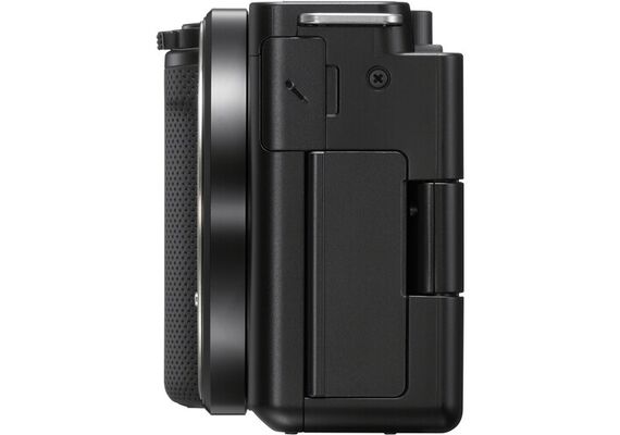SONY Câmera Vlogging ZV-E10 + PZ 16-50mm f/3.5-5.6 OSS II