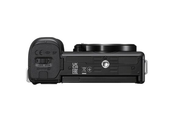 SONY Câmera Vlogging ZV-E10 + PZ 16-50mm f/3.5-5.6 OSS II