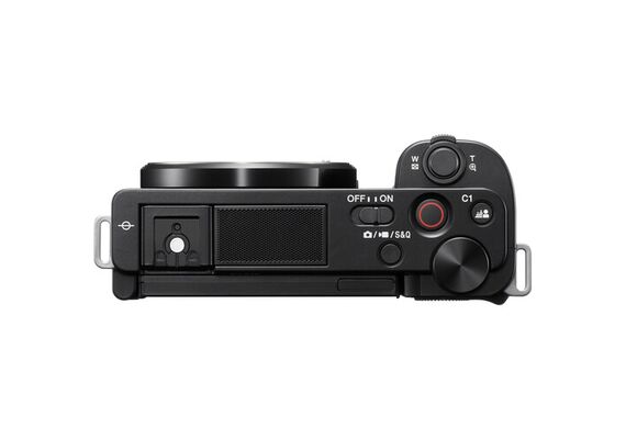 SONY Câmera Vlogging ZV-E10 + PZ 16-50mm f/3.5-5.6 OSS II