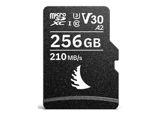 ​ANGELBIRD AV PRO MicroSD 210MB/s V30 U3 UHS - 256GB