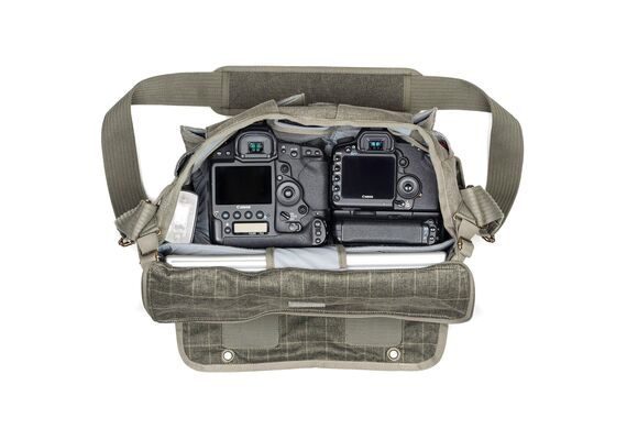 THINK TANK Bolsa de Ombro RETROSPECTIVE® 30 V2.0 - Pinestone