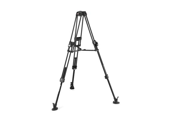 MANFROTTO Série Nitrotech 608 com Tripé Duplo de Alumínio 645 Fast Twin