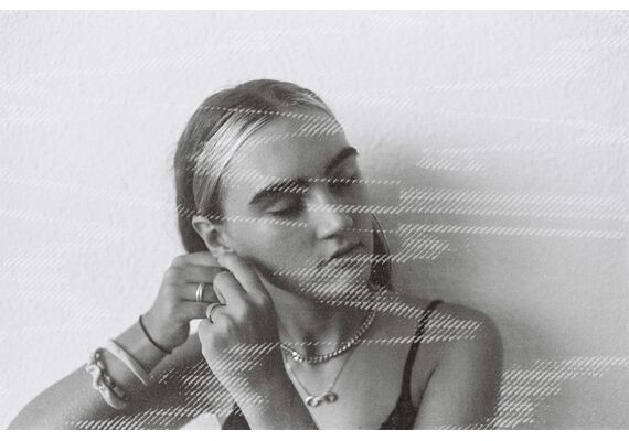 DUBBLEFILM Rolo 35mm Glitch 200 ISO - 36 Exposições