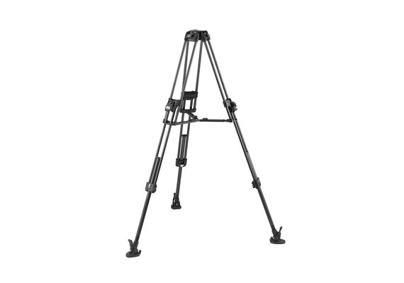 MANFROTTO Série Nitrotech 608 com Tripé Duplo de Carbono 645 Fast Twin
