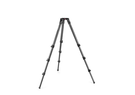 MANFROTTO Cabeça Esférica 504X com Tripé de Carbono de Perna Única 536