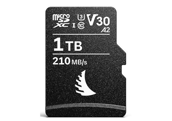 ​ANGELBIRD AV PRO MicroSD 210MB/s V30 U3 UHS - 1TB