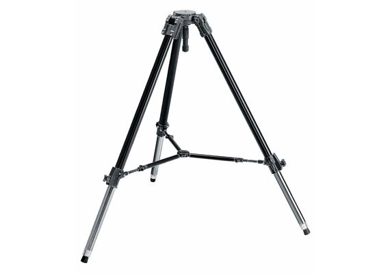 MANFROTTO Tripé 528XB Pro de Vídeo de Alta Carga