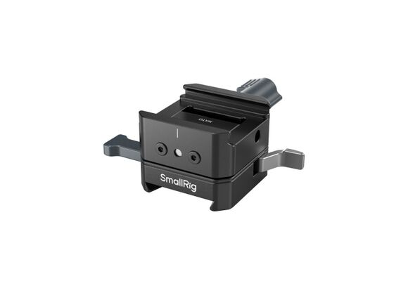 SMALLRIG 5690 Placa de Montagem Bateria V-Mount para Arca-Swiss/Trilho NATO