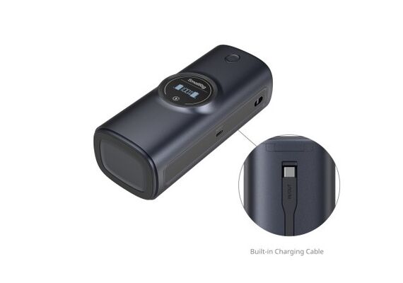 SMALLRIG 5109 Powerbank/Estojo de Carregamento Baterias Sony NP-FZ100 13600mAh