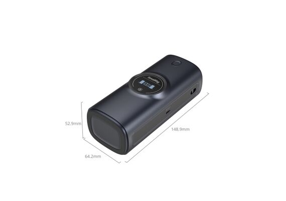 SMALLRIG 5109 Powerbank/Estojo de Carregamento Baterias Sony NP-FZ100 13600mAh