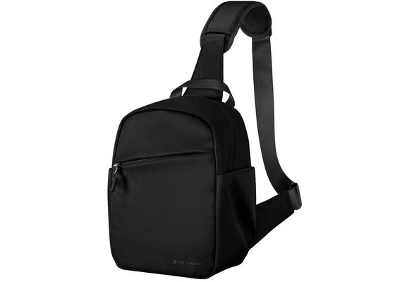 K&F CONCEPT Bolsa Transversal Urban Wander 08 - 5L (Preto)