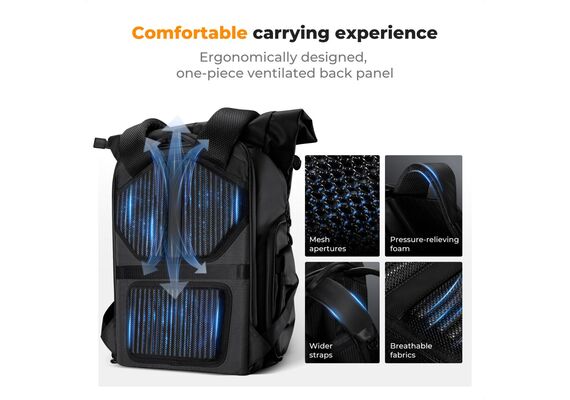 K&F CONCEPT Mochila Nature Wander 11 - 20L