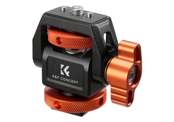 K&F CONCEPT Suporte de Monitor para Sapata