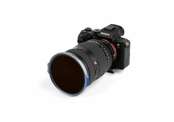 NISI Filtro JetMag Pro FS Solar ND100000 (5.0) 16.6 Stops UV/IR CUT