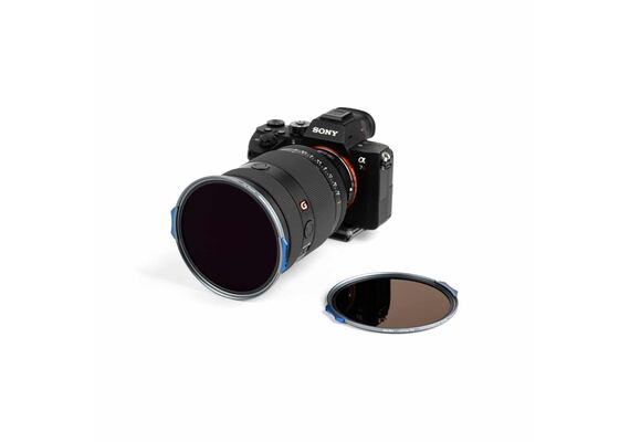NISI Filtro JetMag Pro FS Solar ND100000 (5.0) 16.6 Stops UV/IR CUTNISI Filtro JetMag Pro FS Solar ND100000 (5.0) 16.6 Stops UV/IR CUT