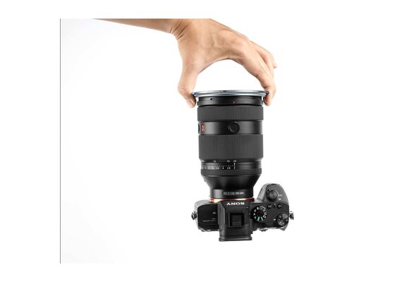 NISI Filtro JetMag Pro FS Solar ND100000 (5.0) 16.6 Stops UV/IR CUT