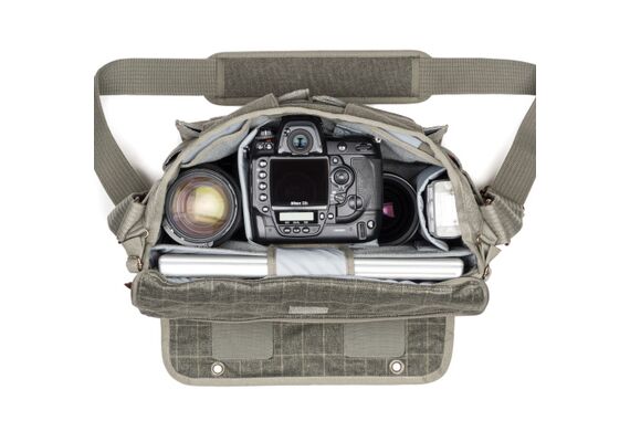 THINK TANK Bolsa de Ombro RETROSPECTIVE® 30 V2.0 - Pinestone